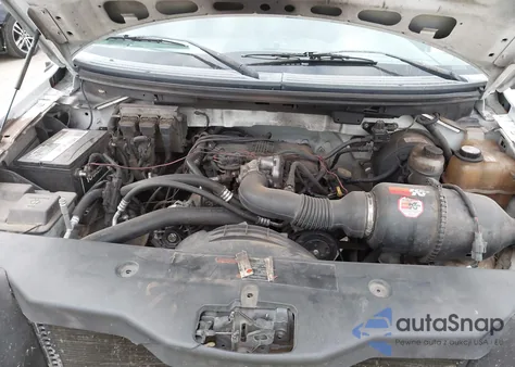 2006 Ford F-150 Stx/Xl/Xlt z USA, uszkodzony, nr VIN 1FTRF12236NB60380